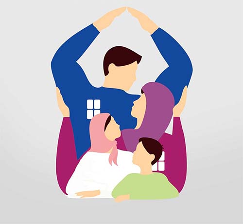 توانمند سازی خانواده های نیازمند - صدقه آنلاین